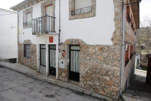 Gallery image of Casa Rural El Fronton in Vadillo