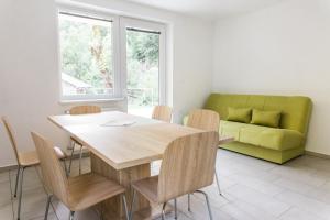 Area soggiorno di Guest House Rosi
