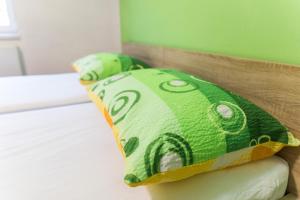 Letto o letti in una camera di Guest House Rosi