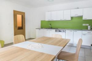 Cucina o angolo cottura di Guest House Rosi