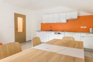 Cucina o angolo cottura di Guest House Rosi