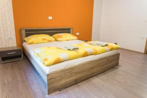Letto o letti in una camera di Guest House Rosi