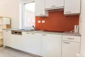 Cucina o angolo cottura di Guest House Rosi