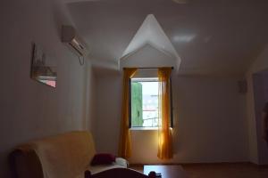 Posezení v ubytování Apartments Matulic