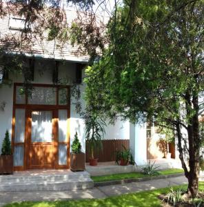 Vườn quanh Erzsébet Vendégház és Apartman