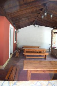 Posezení v ubytování Apartments Matulic