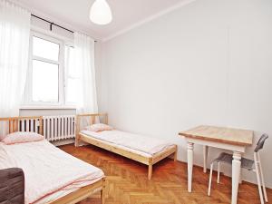 Postel nebo postele na pokoji v ubytování 3citygo - Hostel Gdynia 2017