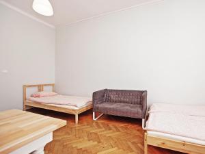 Postel nebo postele na pokoji v ubytování 3citygo - Hostel Gdynia 2017