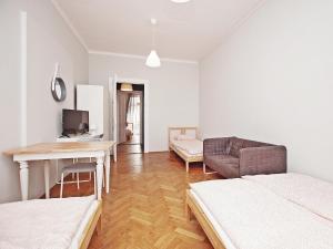 Postel nebo postele na pokoji v ubytování 3citygo - Hostel Gdynia 2017