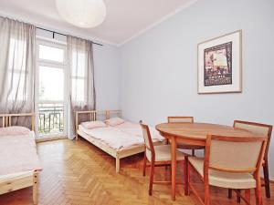 Postel nebo postele na pokoji v ubytování 3citygo - Hostel Gdynia 2017