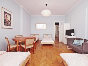 Postel nebo postele na pokoji v ubytování 3citygo - Hostel Gdynia 2017