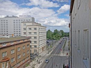 Okolí hostelu