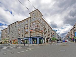 Okolí hostelu