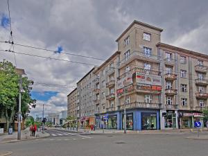 Okolí hostelu