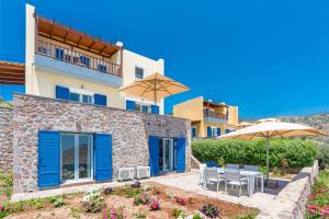 Gallery image of Thea Villas Aegina in Perdika