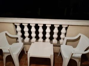 Posezení v ubytování Guesthouse Palombaro