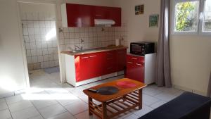 Cucina o angolo cottura di Kay Jean Au Diamant
