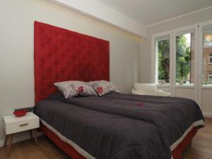 Posteľ alebo postele v izbe v ubytovaní Grand Tourist Simple Rest Apartments