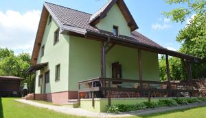 Galeriebild der Unterkunft Augustów Summer Camp in Augustów