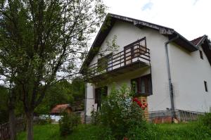 The building in which Az apartmant is located