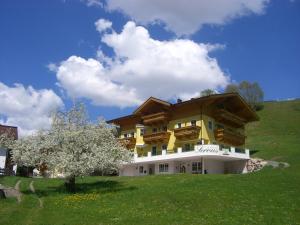Príroda v okolí of the bed and breakfast