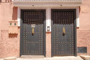 Exteriér nebo vchod ubytování Riad 64 Maison D'hôtes & Spa