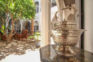 Zahrada ubytování Riad 64 Maison D'hôtes & Spa