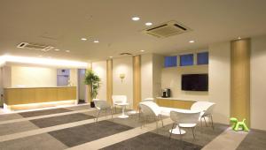 Afbeelding uit fotogalerij van Hotel Premium Green Plus in Sendai