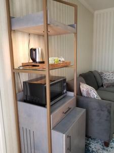 Kuchyň nebo kuchyňský kout v ubytování SenS Hotel & Vanne Bistro Berkeley
