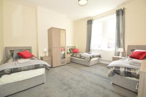 Gallery image of Hyde Park Apartment in Gateshead