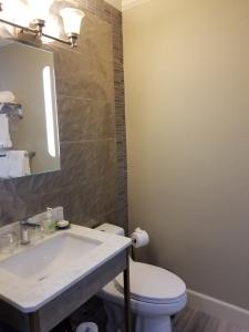 Bagno di SenS Hotel & Vanne Bistro Berkeley