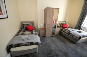 Gallery image of Hyde Park Apartment in Gateshead