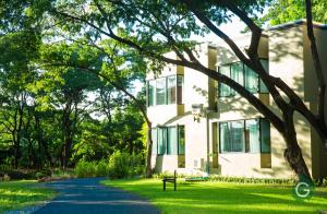 Taman di luar Green@Buriram