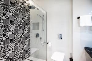 Kúpeľňa v ubytovaní Apartament di Mare + 24 fotografií
