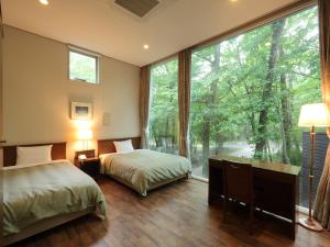 Gallery image of Hotel Sunvalley Nasu in Nasu
