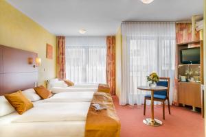 Gallery image of Novum Hotel Rega Stuttgart in Stuttgart