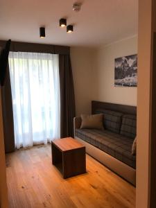 Posedenie v ubytovaní Dolomeet Boutique Hotel