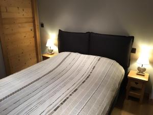 Кровать или кровати в номере La Para