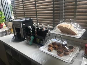 民宿内部或周边提供的食物