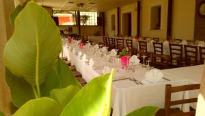 Restoran ili drugo mesto za obedovanje u objektu Locanda del Principe