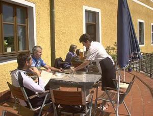 Hosté ubytování Gasthof Hotel Rückerl
