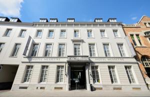 Imagem da galeria de Hotel Messeyne em Kortrijk