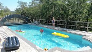 Fotografie z fotogalerie ubytování Agriturismo Villa Cheti v destinaci Spigno Monferrato + 45 fotografií