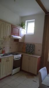 Køkken eller tekøkken på Eva vendégház + 7 billeder