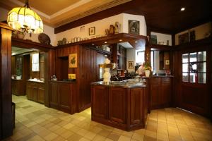 Lounge nebo bar v ubytování Gasthof zum Schwan