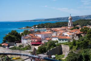 Príroda v okolí apartmánu