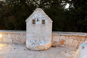 Fotografie z fotogalerie ubytování Trullo suite 59 v Noci