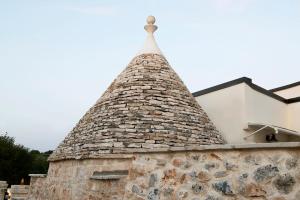 Fotografie z fotogalerie ubytování Trullo suite 59 v Noci