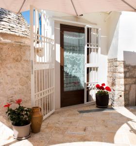 Fotografie z fotogalerie ubytování Trullo suite 59 v Noci
