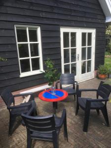 Imagen de la galería de Gina's garden house, en Ámsterdam